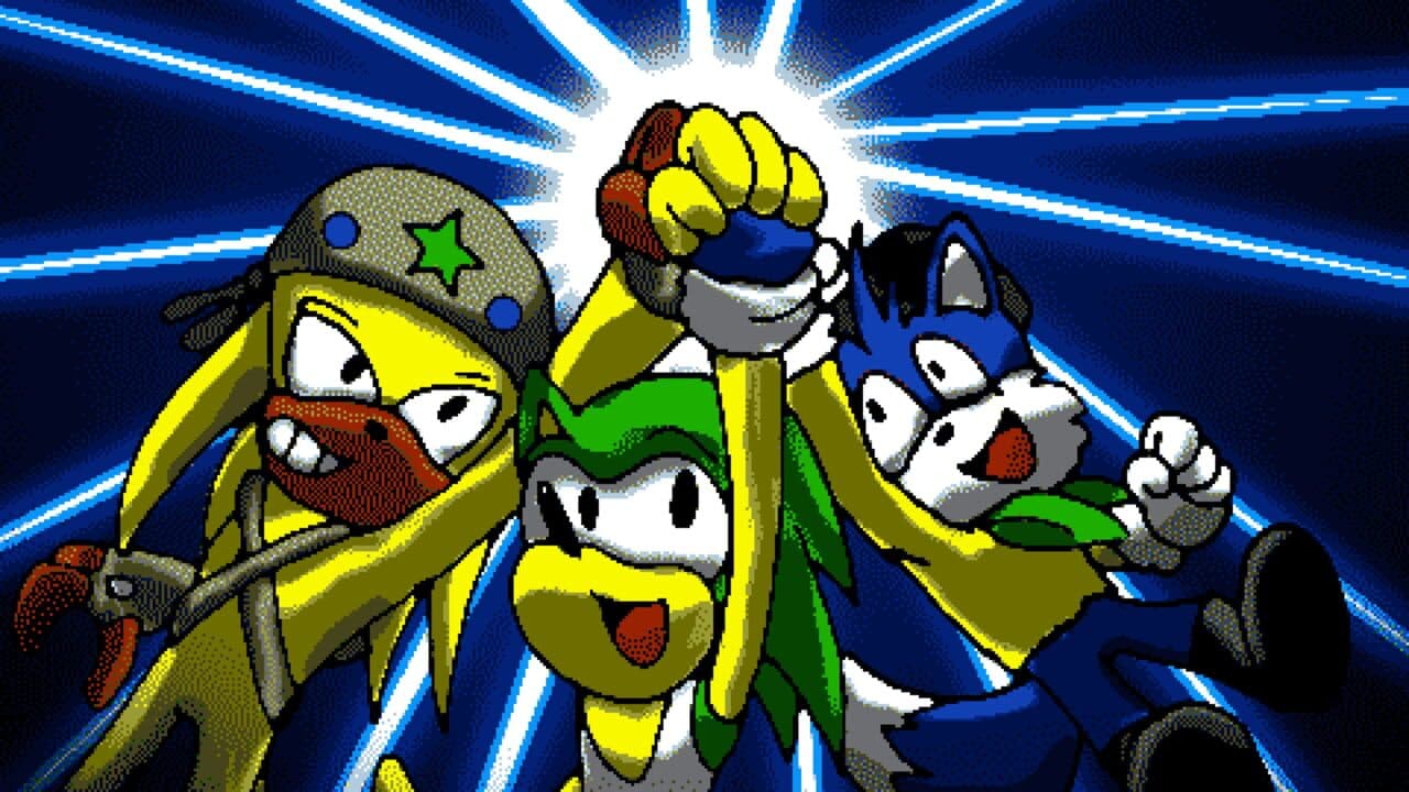 BrazSonic 20XX thumbnail 2