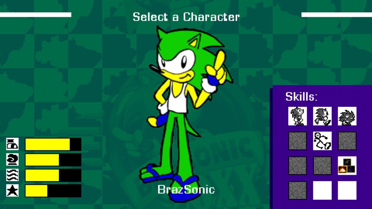 BrazSonic 20XX thumbnail 6