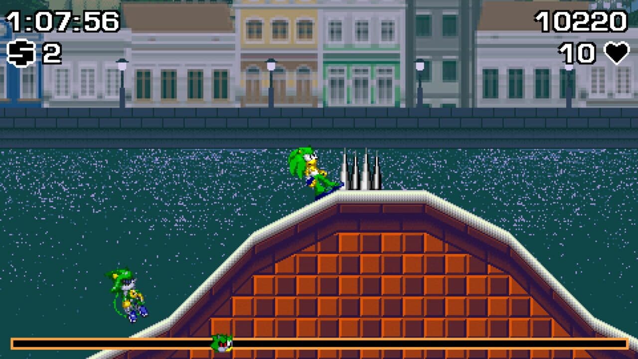 BrazSonic 20XX thumbnail 8