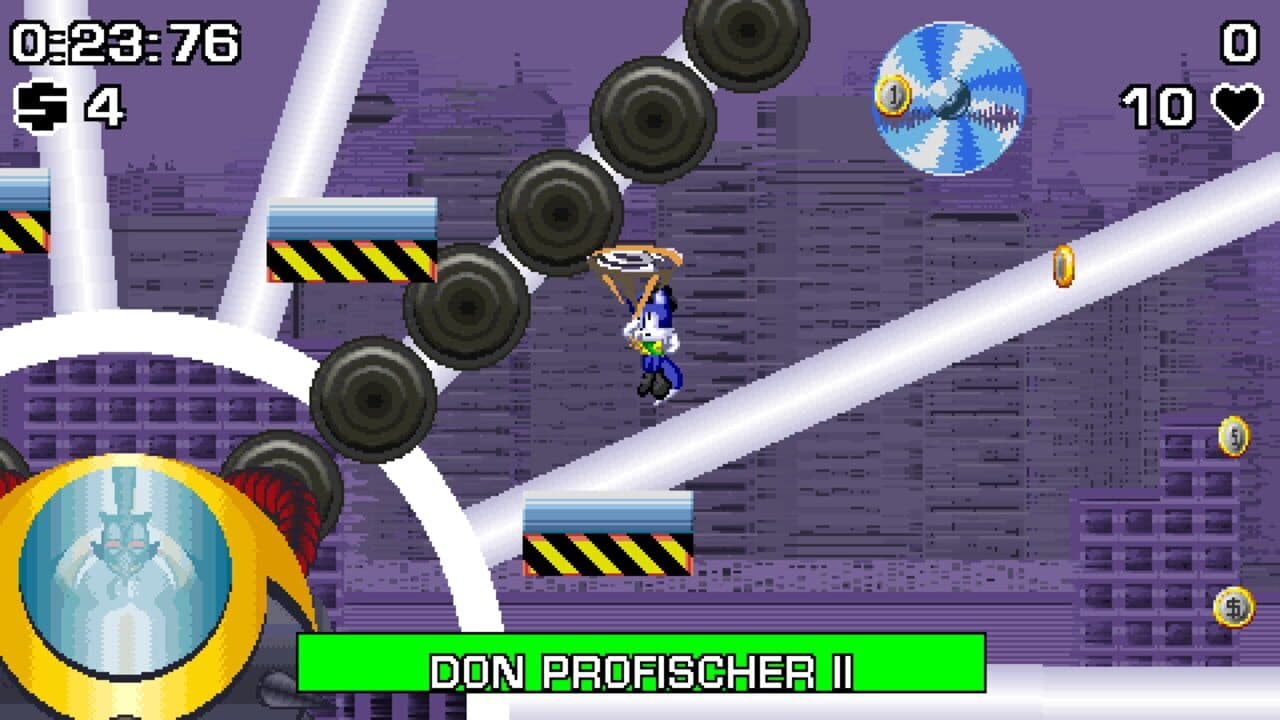 BrazSonic 20XX thumbnail 12