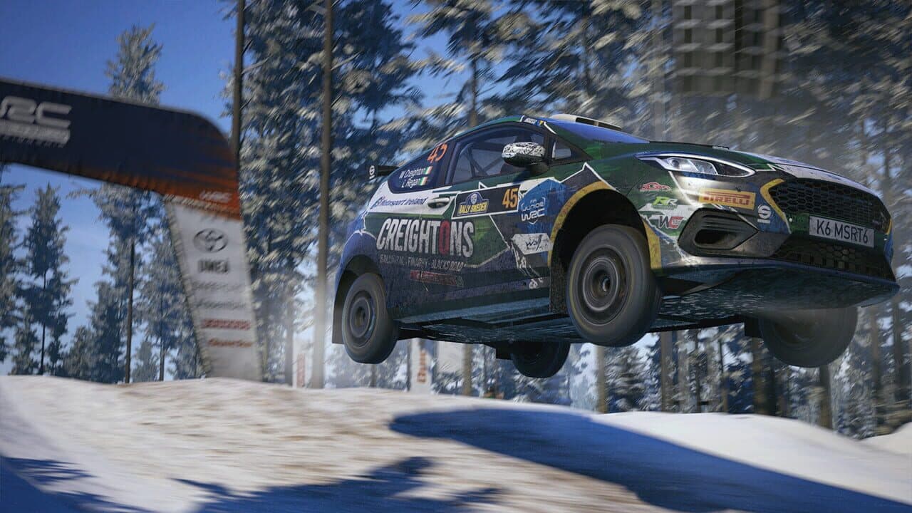 EA Sports WRC thumbnail 3