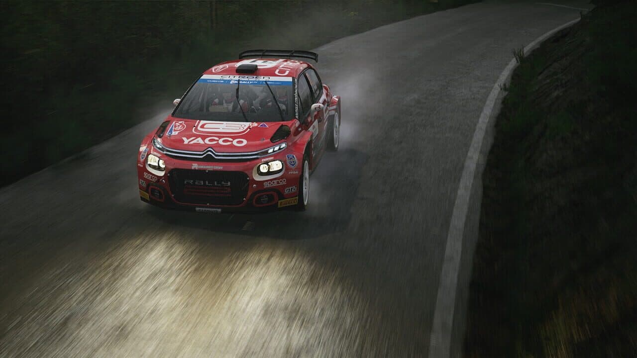 EA Sports WRC thumbnail 5