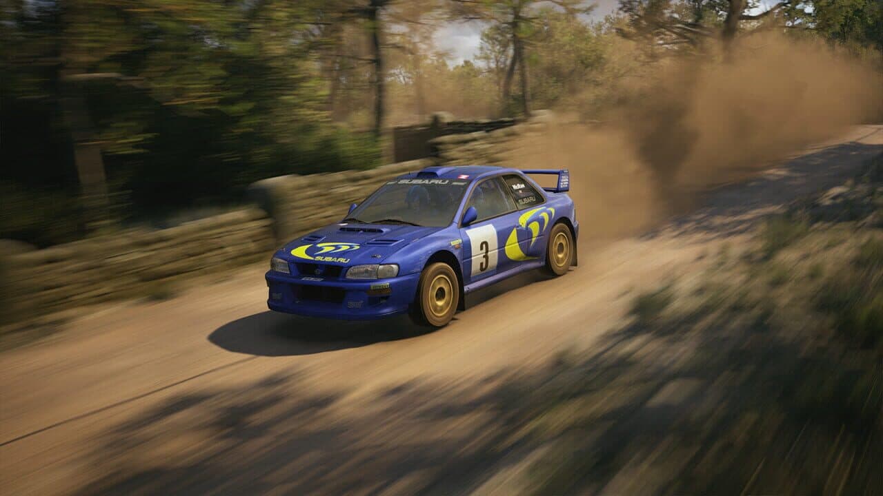 EA Sports WRC thumbnail 6