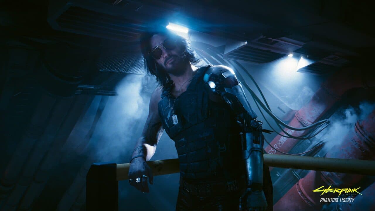 Cyberpunk 2077: Phantom Liberty thumbnail 2
