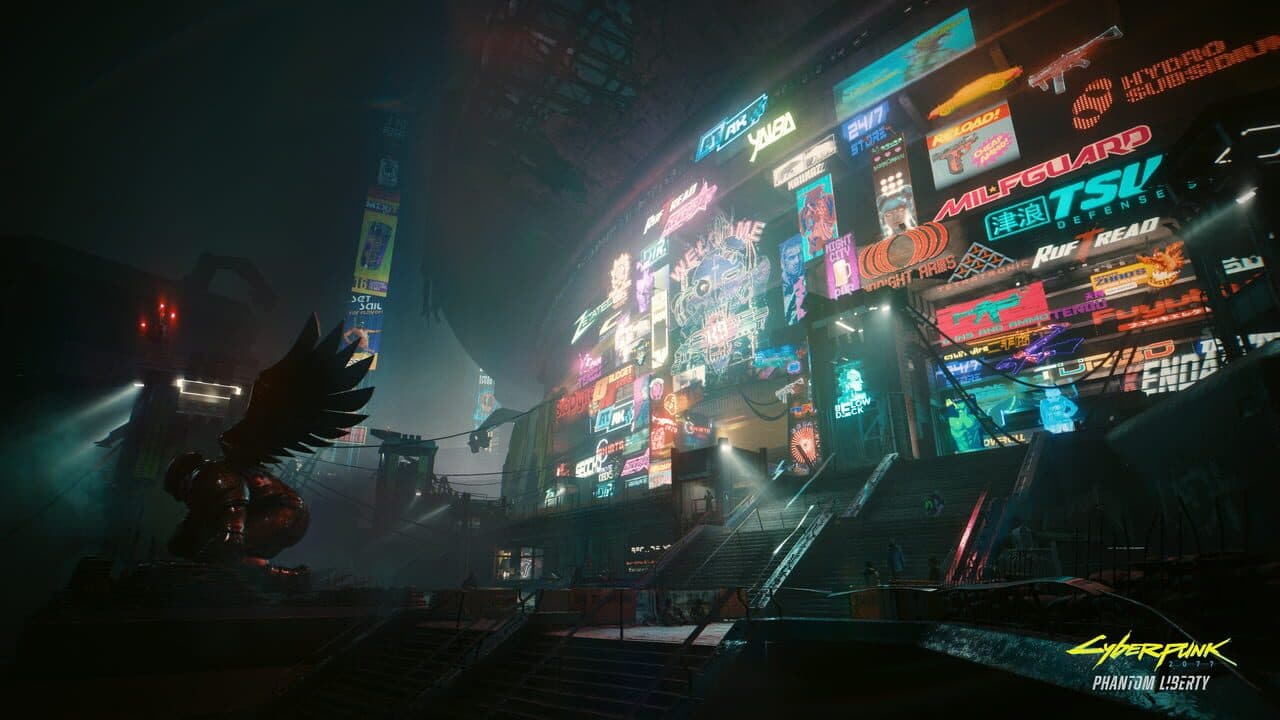 Cyberpunk 2077: Phantom Liberty thumbnail 6