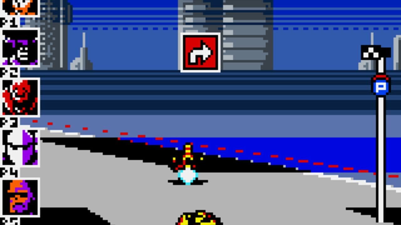 F-Zero Pocket thumbnail 8