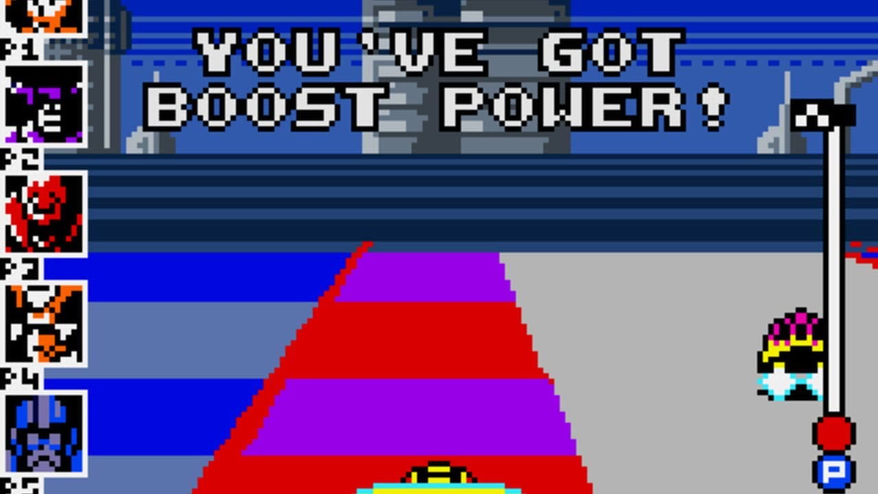 F-Zero Pocket thumbnail 2
