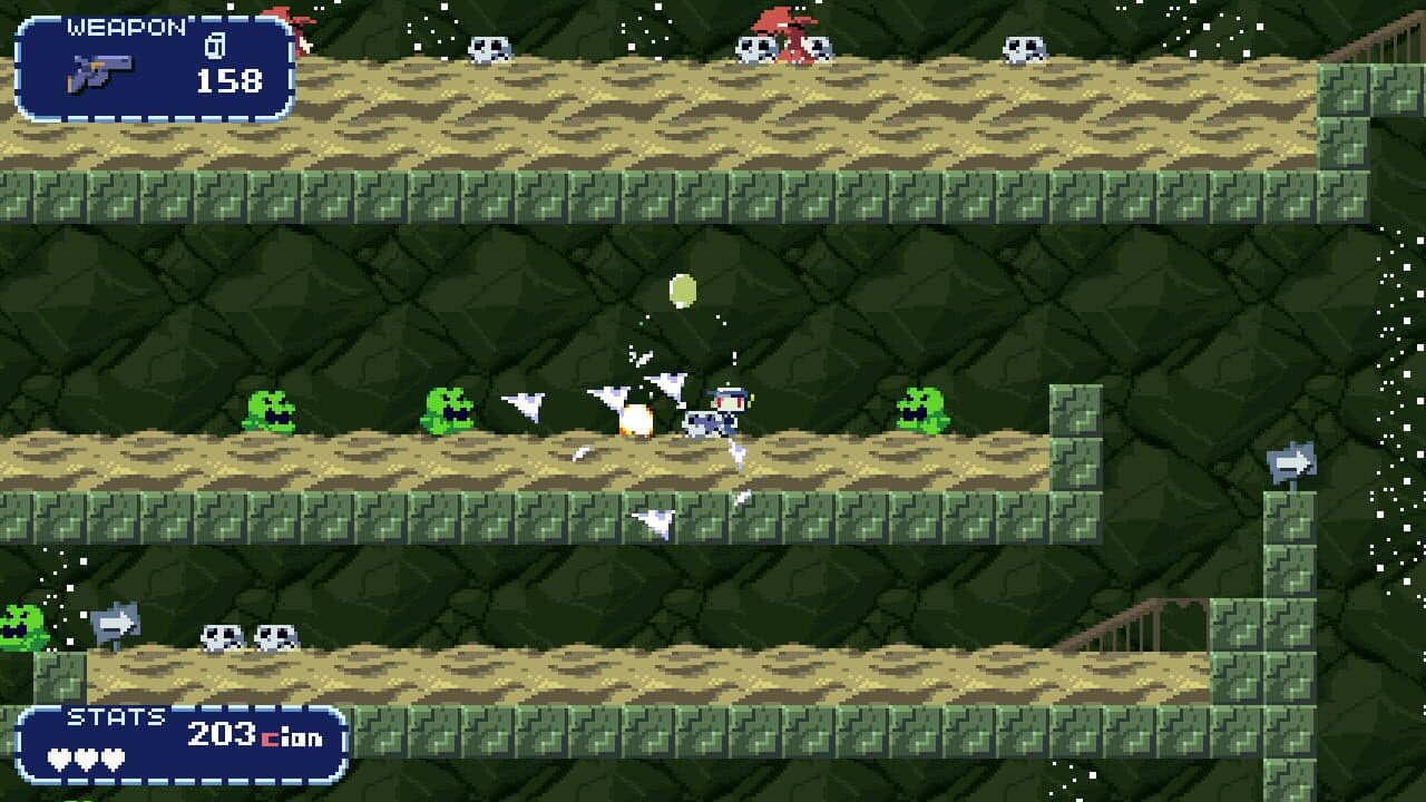 Cave Story: The Desolate screenshot 1