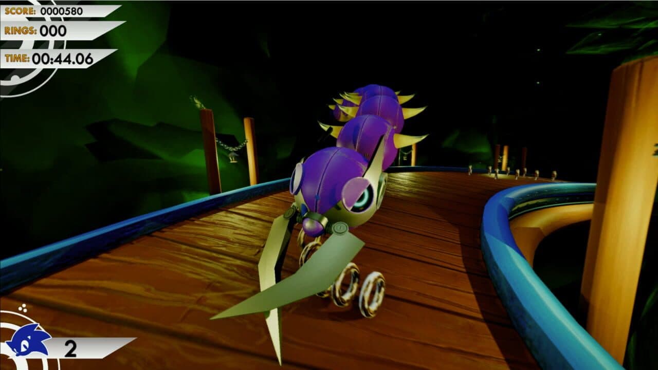 Sonic Encore thumbnail 4