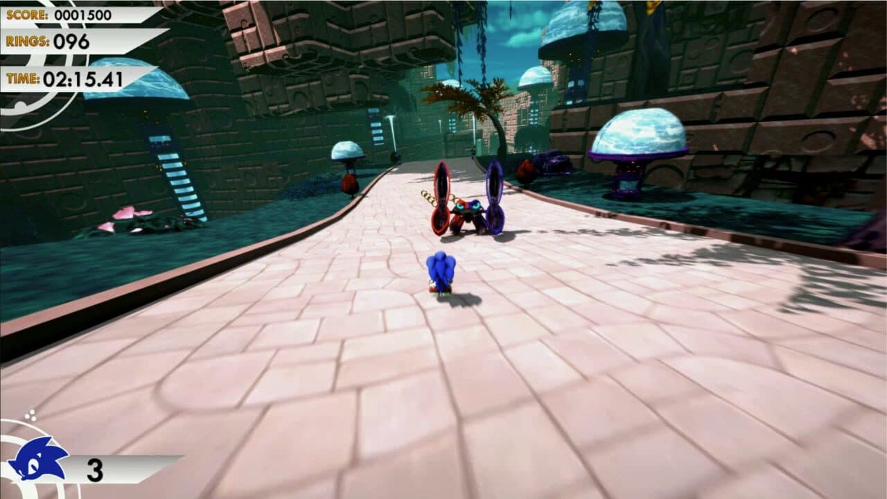Sonic Encore thumbnail 5