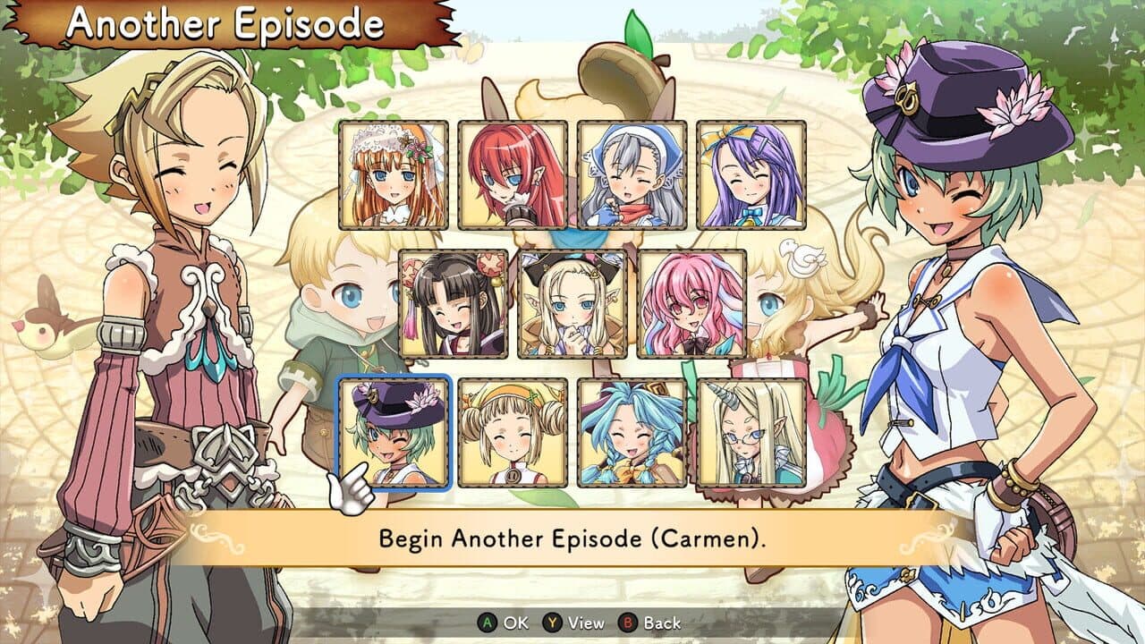 Rune Factory 3 Special: Another Episode Pack screenshot 1