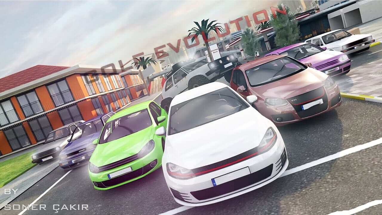 Golf Evolution Simulation thumbnail 7
