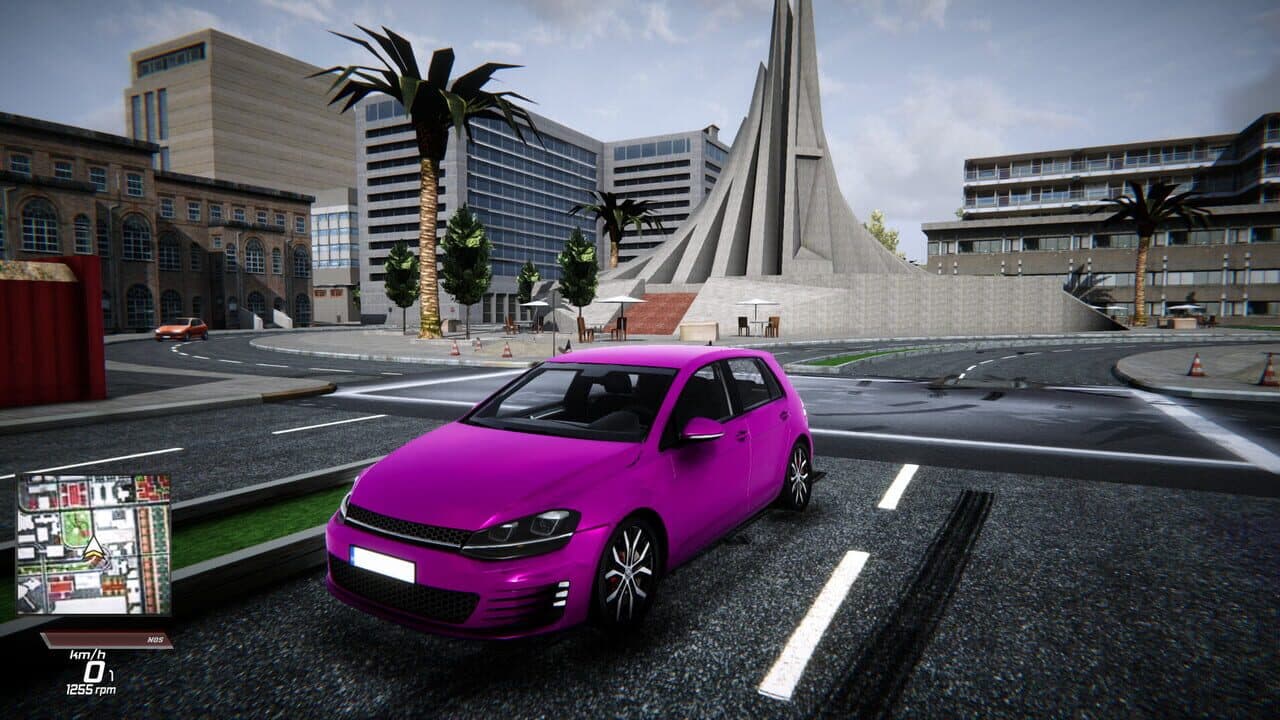 Golf Evolution Simulation thumbnail 8