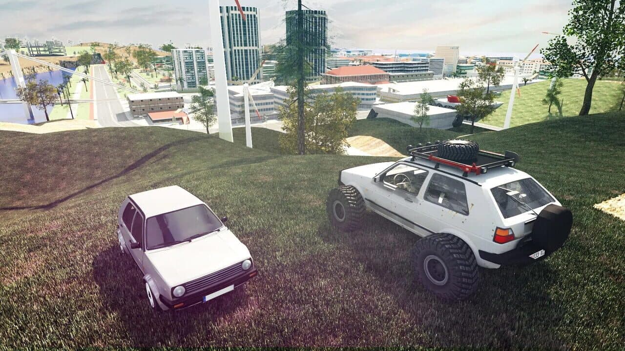 Golf Evolution Simulation thumbnail 11
