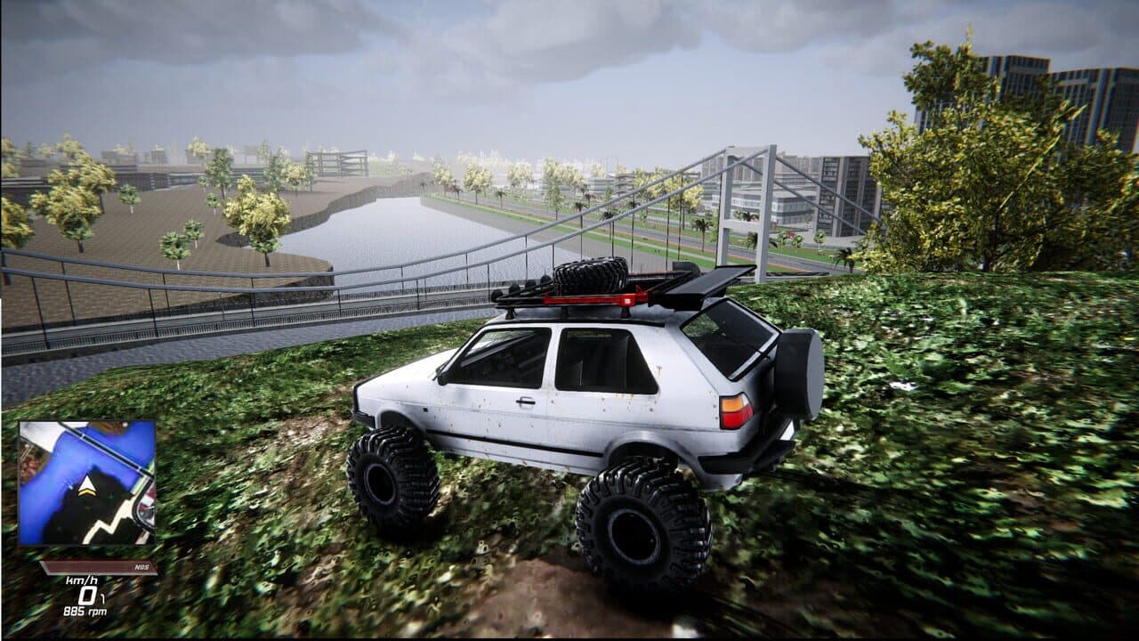 Golf Evolution Simulation thumbnail 12