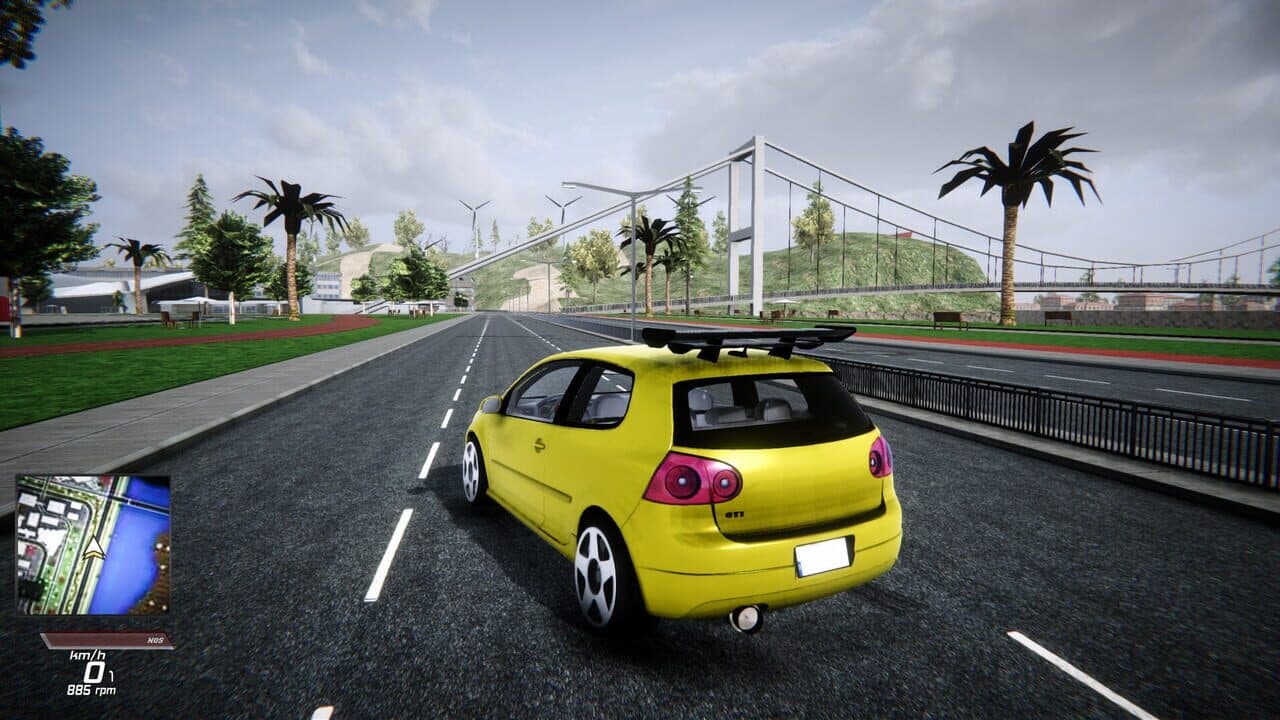 Golf Evolution Simulation thumbnail 13