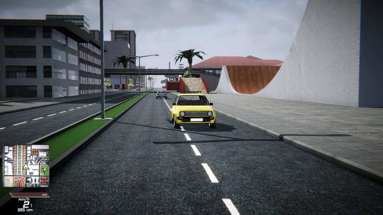 Golf Evolution Simulation thumbnail 6