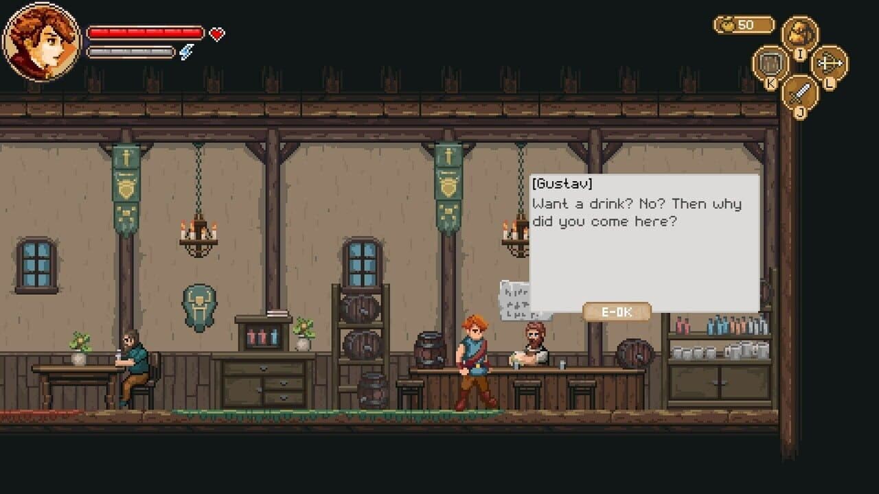Saga of Weil screenshot 1