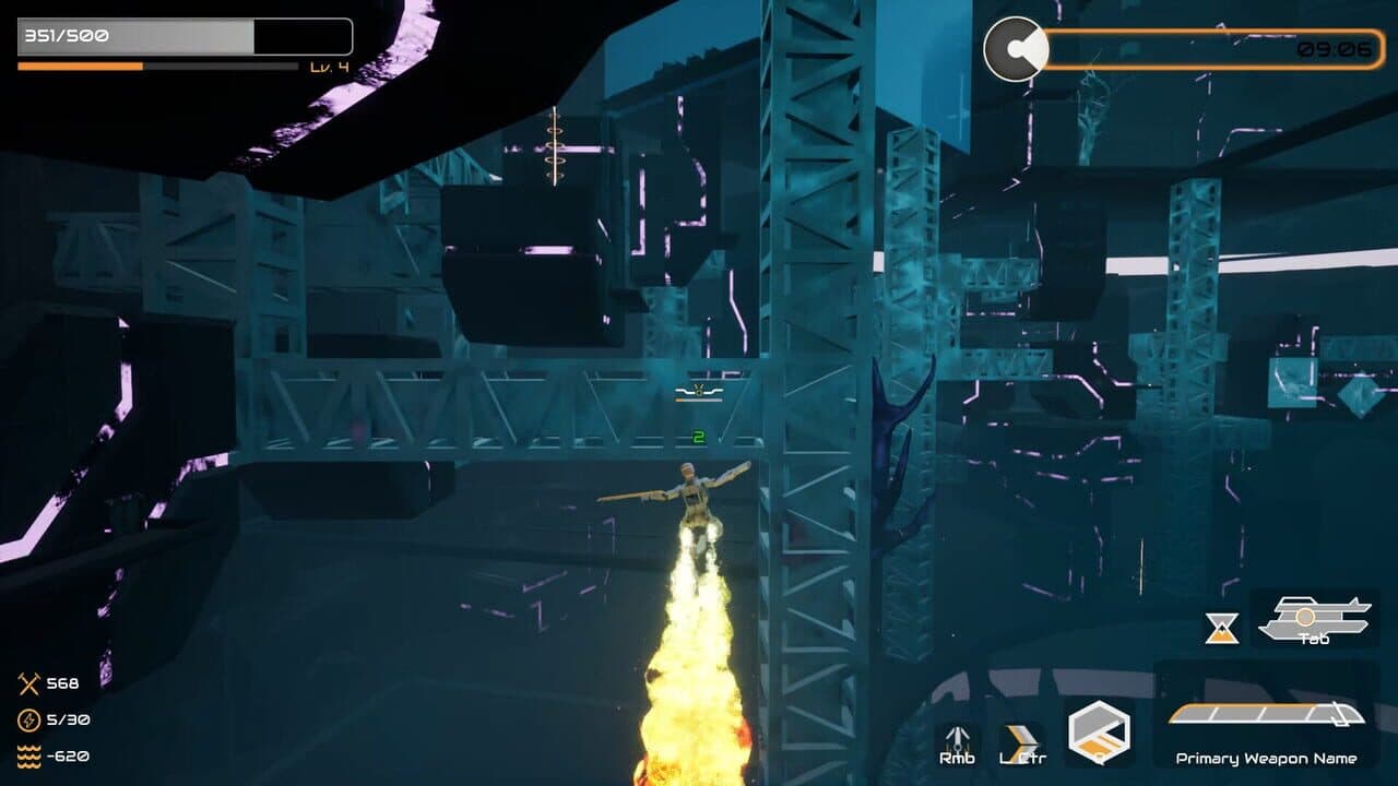 Duskborn screenshot 1