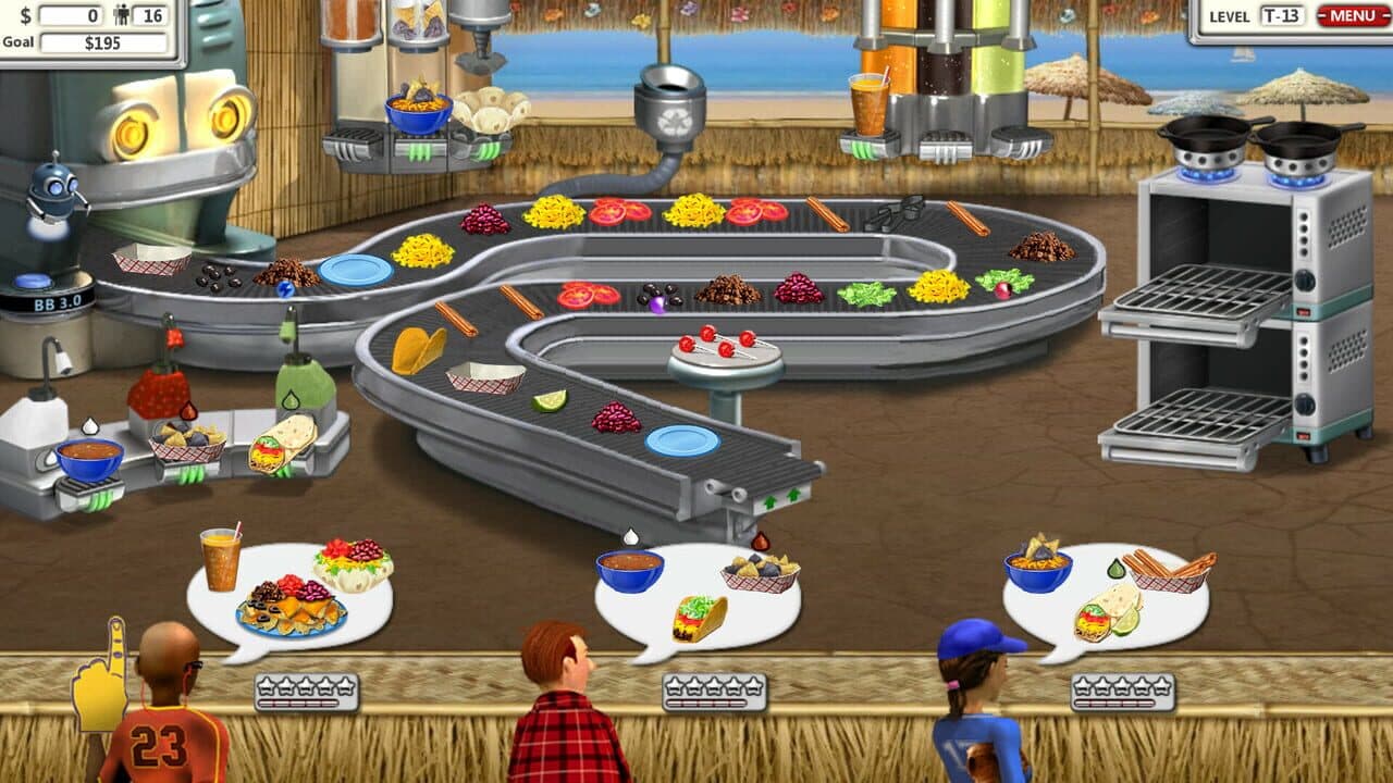 Burger Shop 3 thumbnail 2