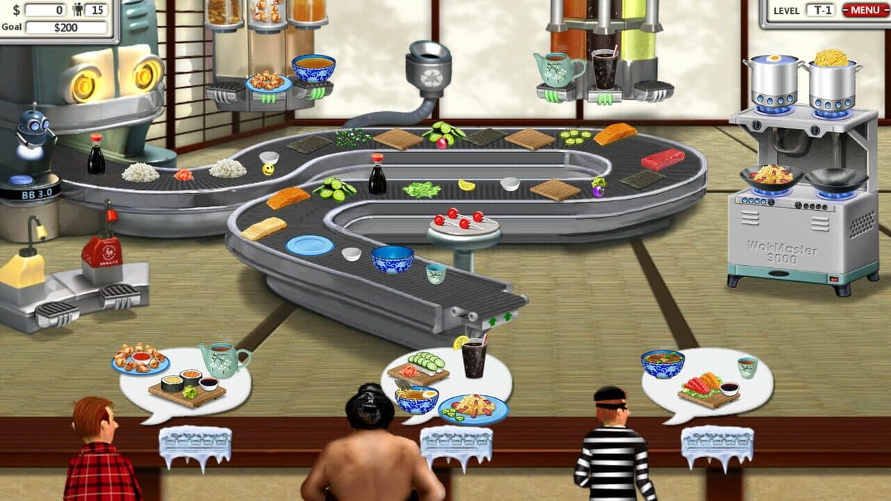 Burger Shop 3 thumbnail 3