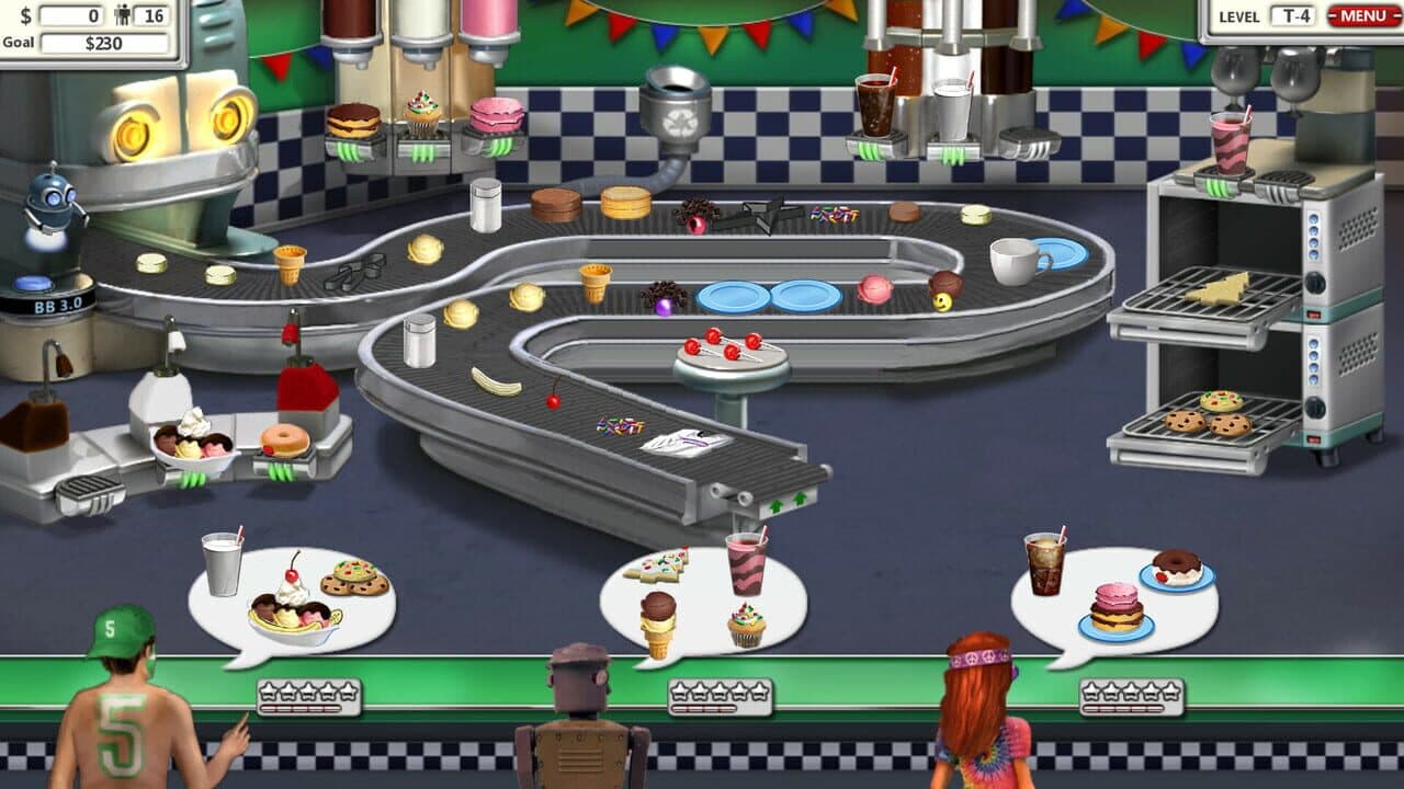 Burger Shop 3 thumbnail 4