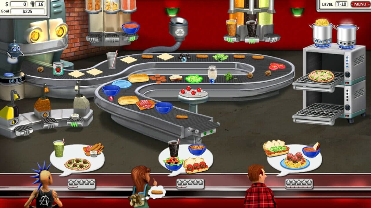 Burger Shop 3 thumbnail 5