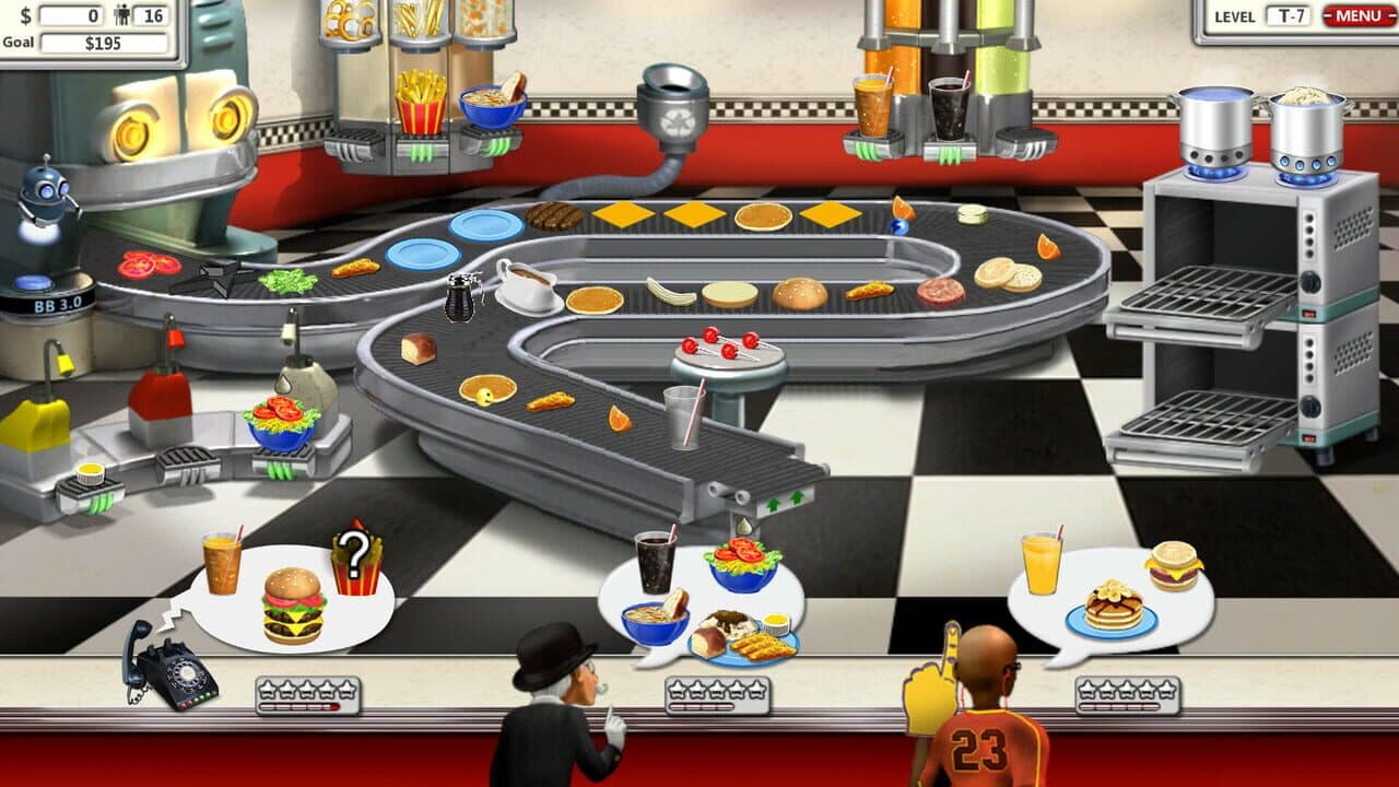 Burger Shop 3 thumbnail 6