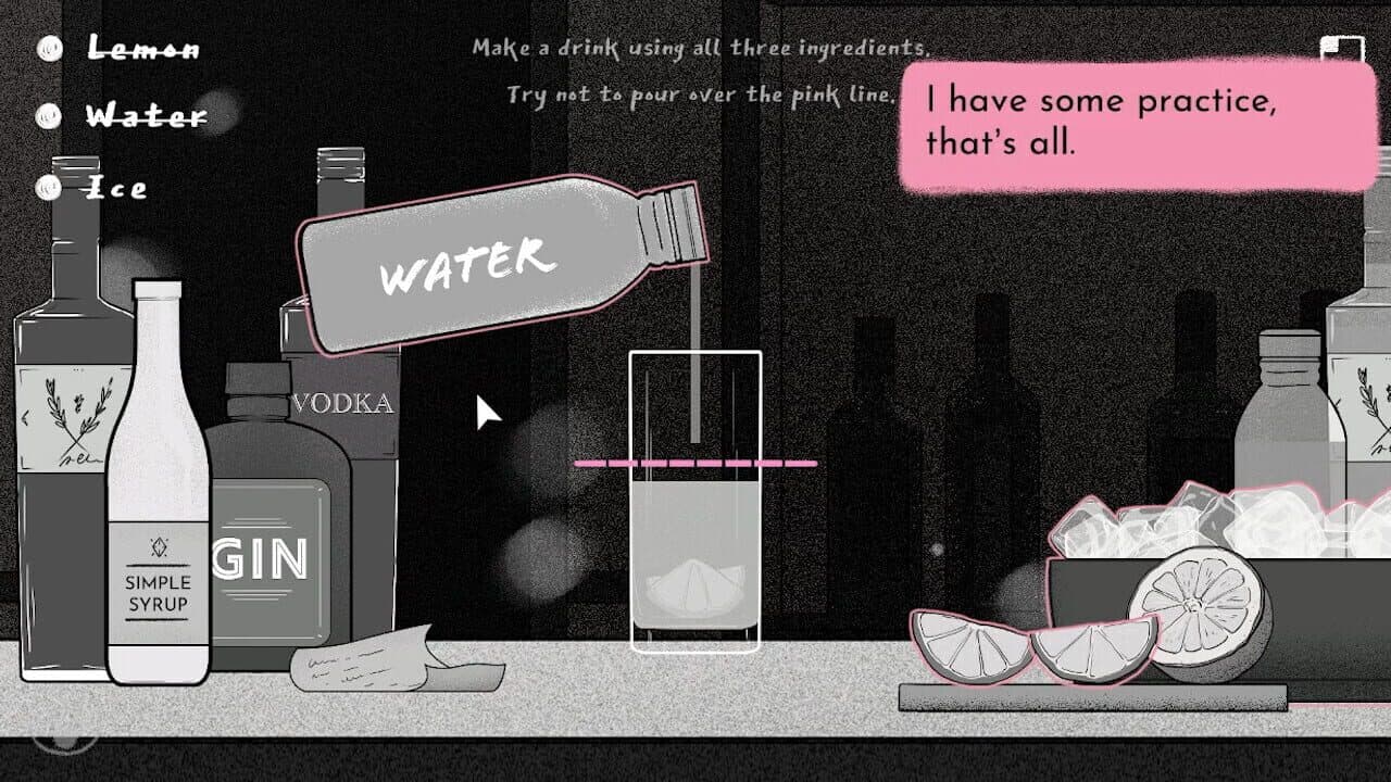 One Night: Burlesque screenshot 1