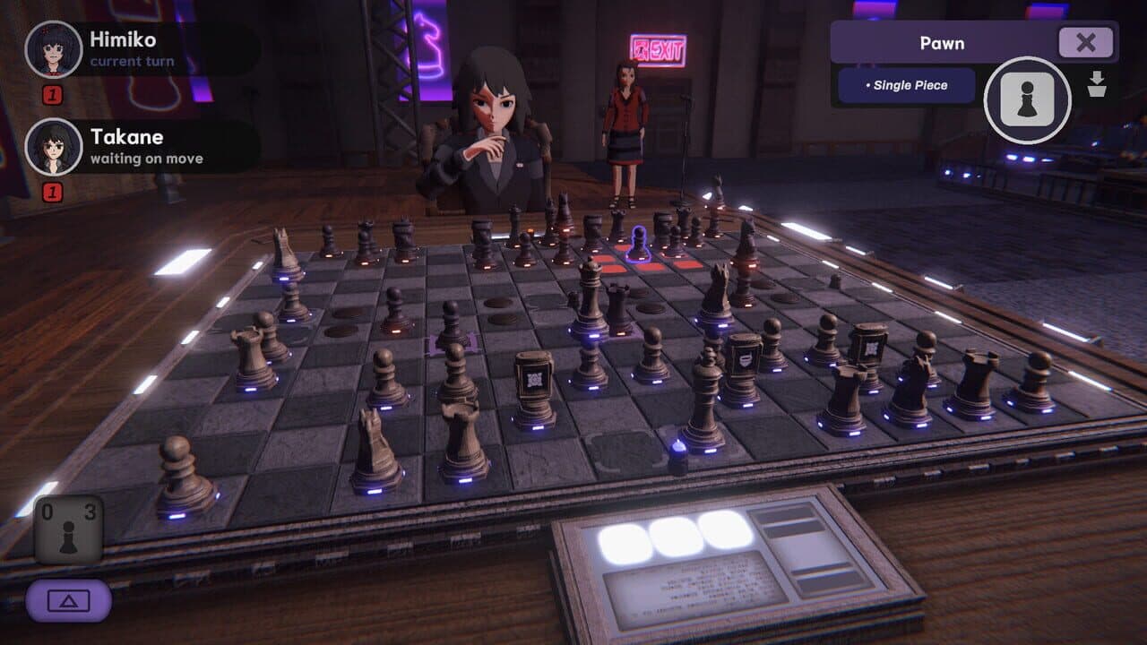 Shinogi Chess Club 2: Resistance thumbnail 11