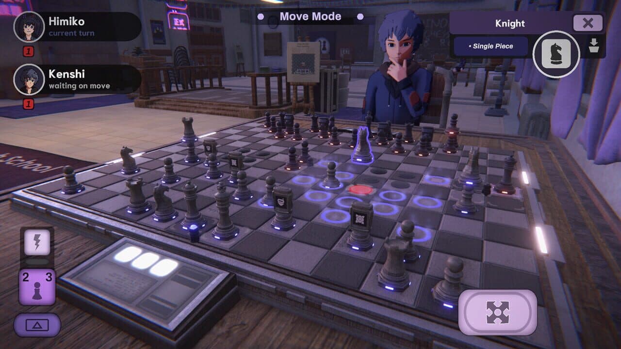 Shinogi Chess Club 2: Resistance thumbnail 2