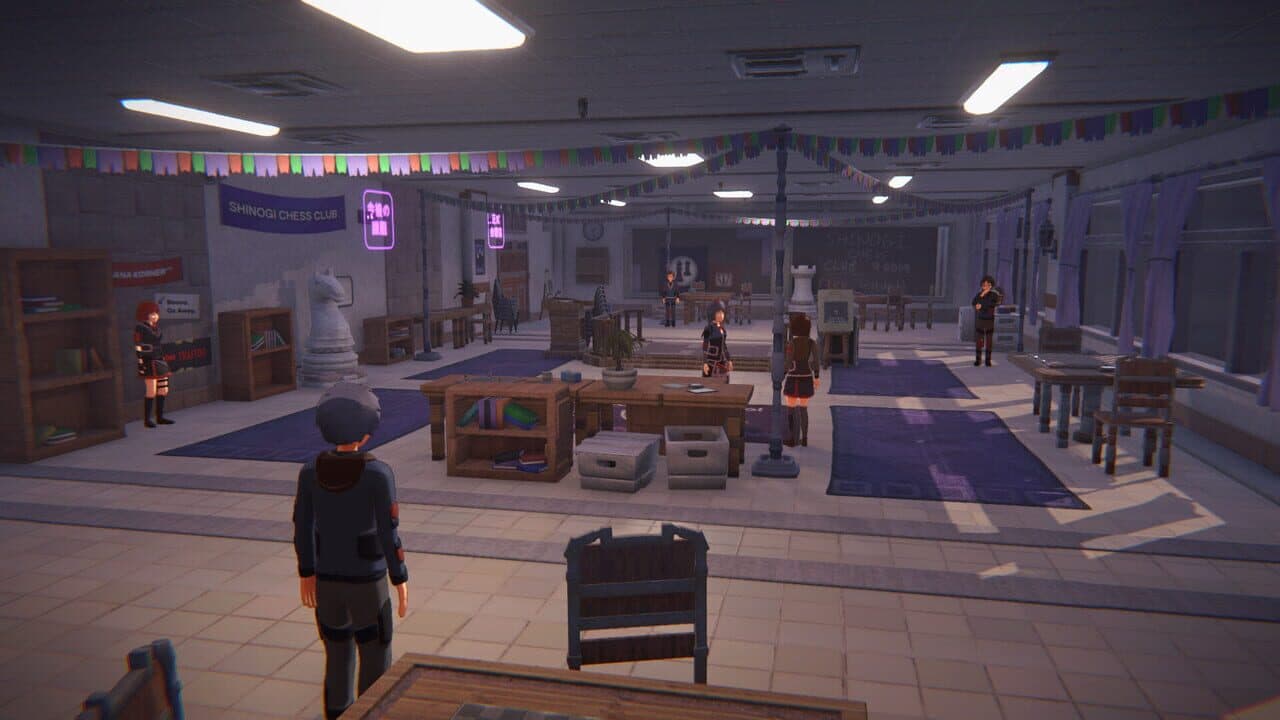 Shinogi Chess Club 2: Resistance thumbnail 6