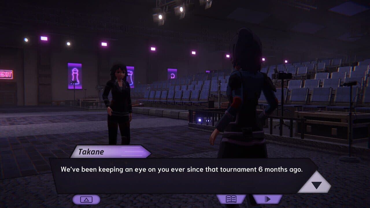 Shinogi Chess Club 2: Resistance thumbnail 7