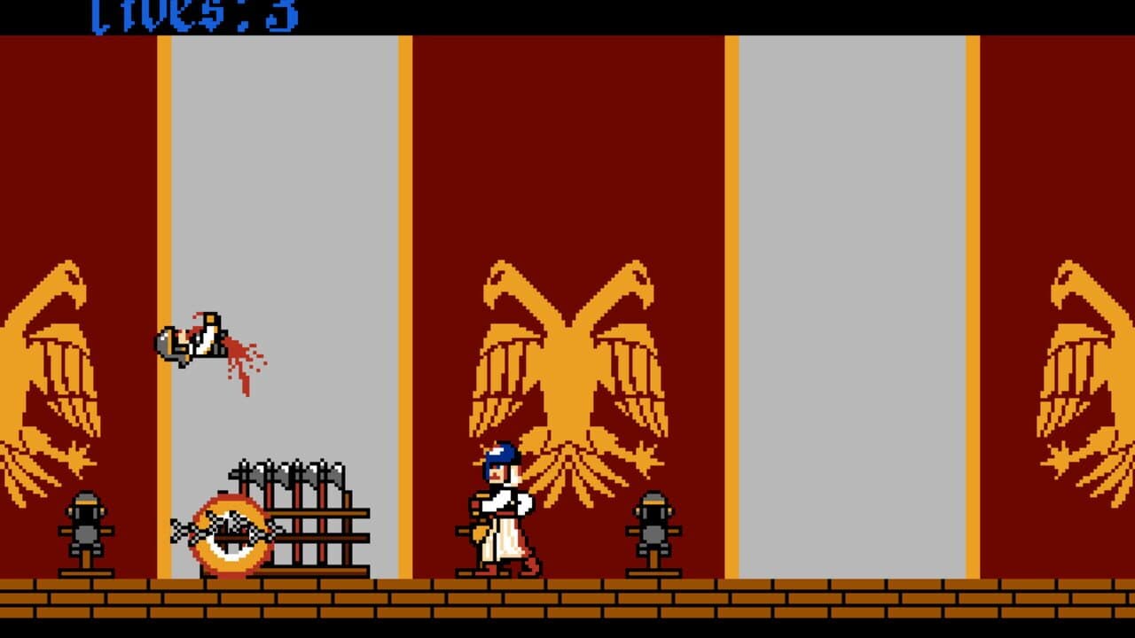 The Bowyage screenshot 1