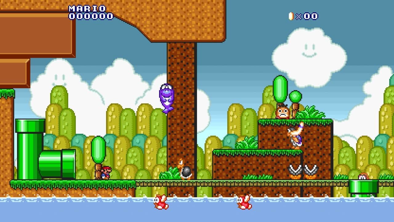 Super Mario Construct thumbnail 2