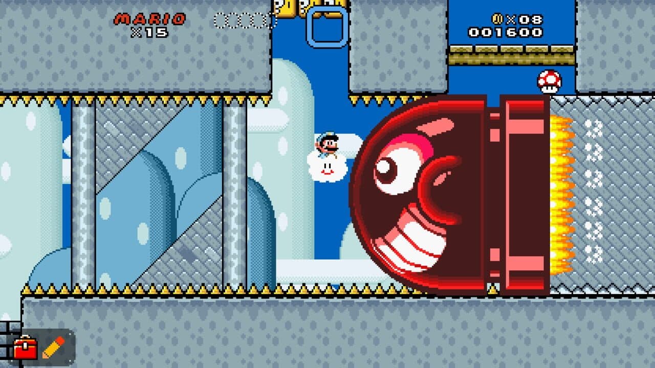 Super Mario Construct thumbnail 3
