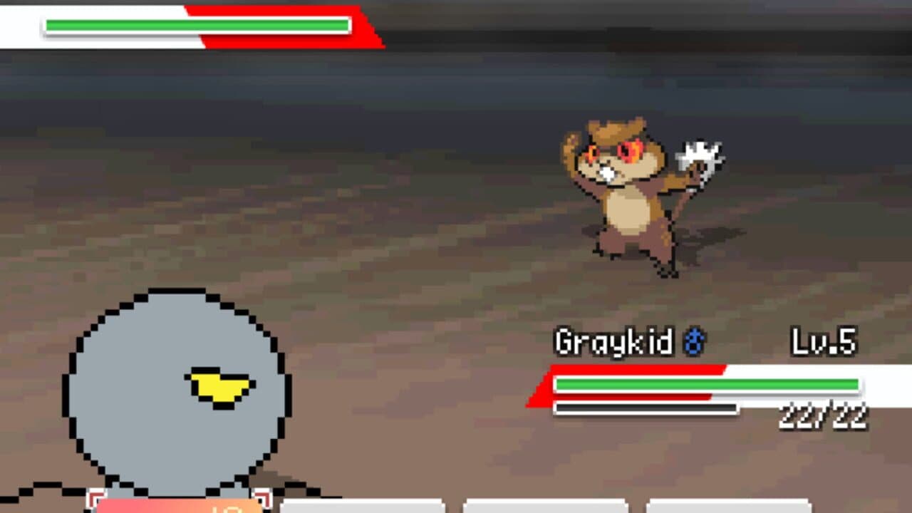 Pokémon Mino thumbnail 3