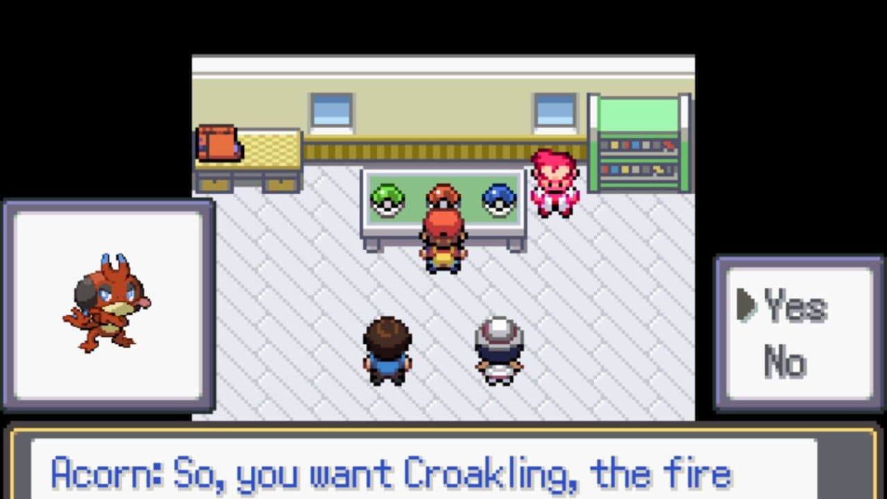 Pokémon Mino thumbnail 6