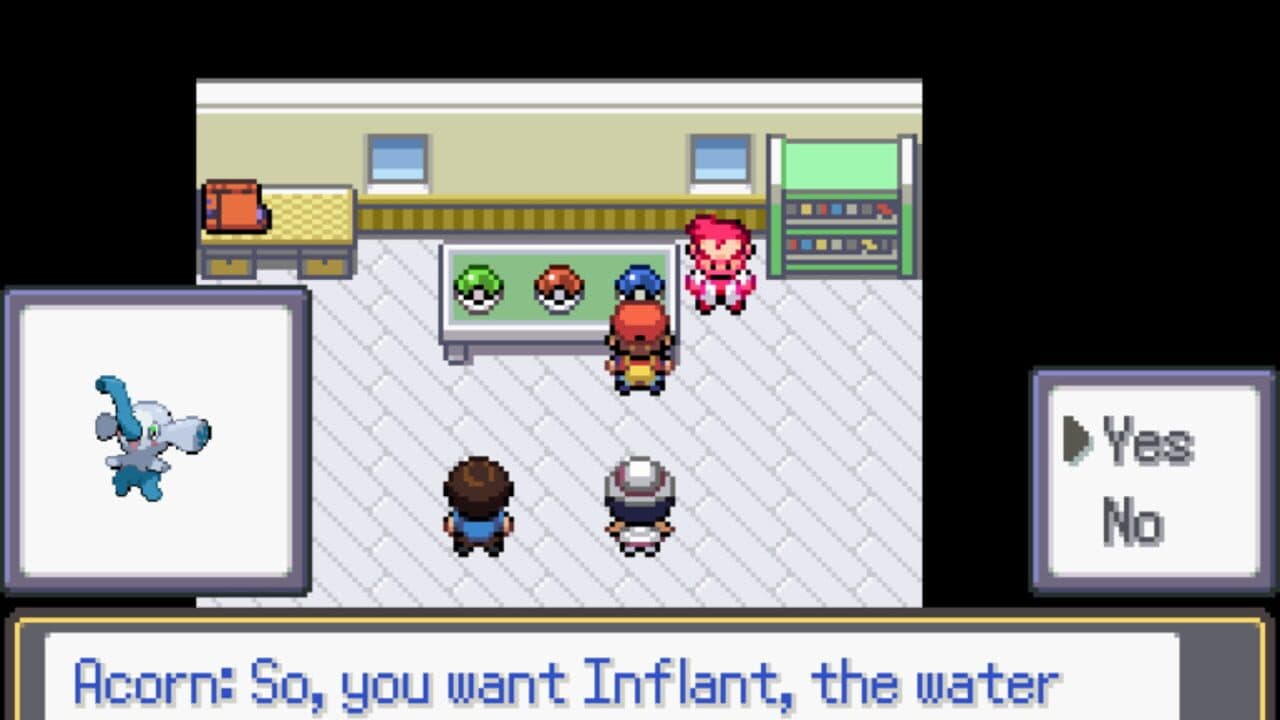 Pokémon Mino thumbnail 7
