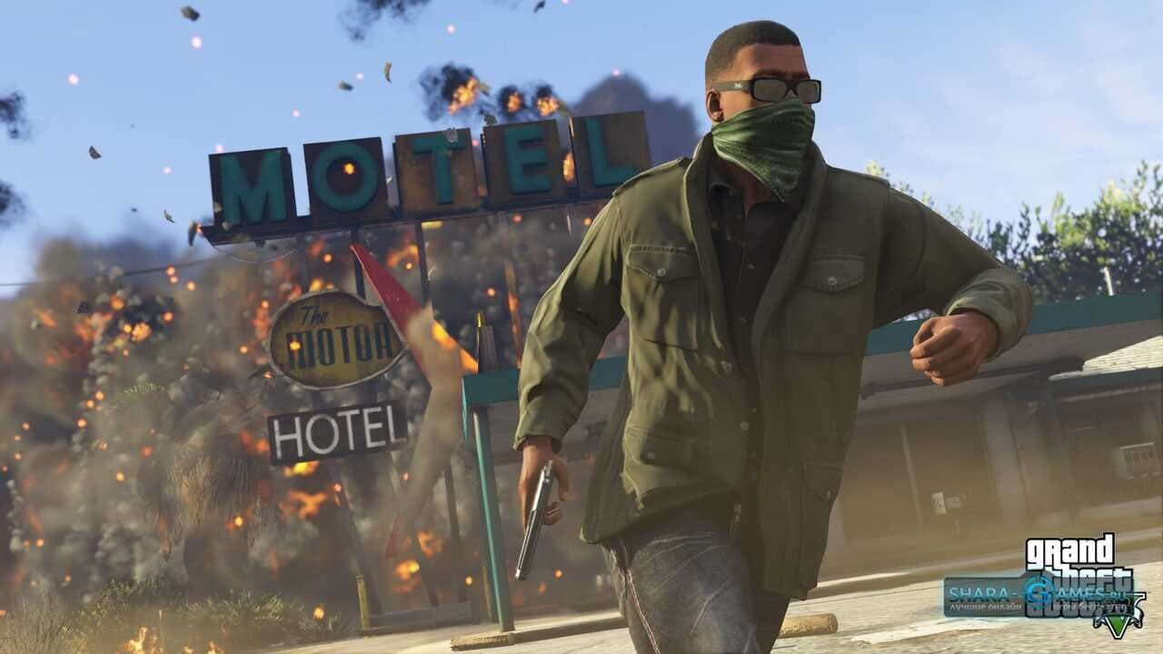 Grand Theft Auto V thumbnail 2