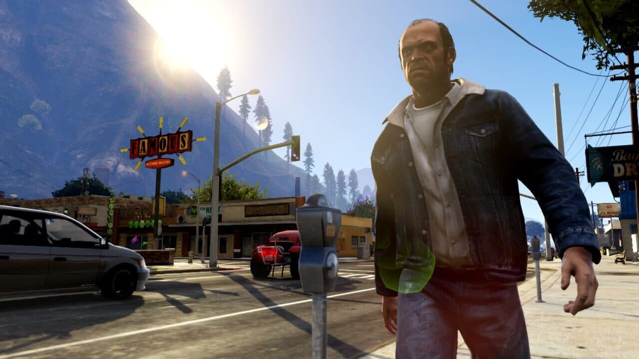Grand Theft Auto V thumbnail 3