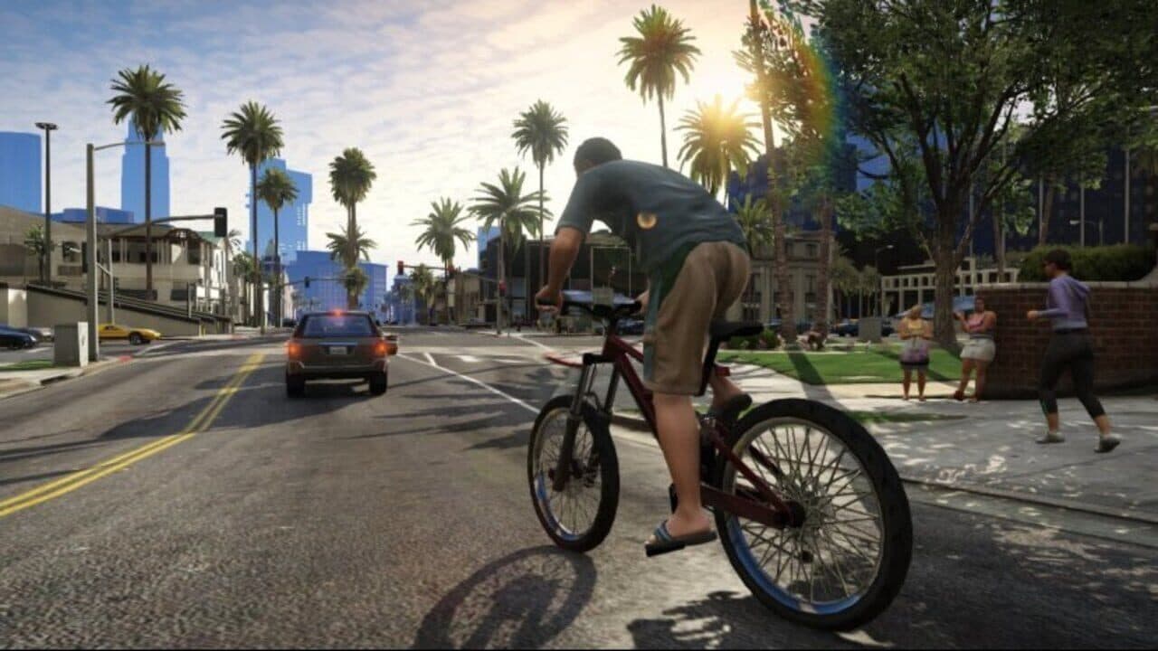 Grand Theft Auto V thumbnail 4