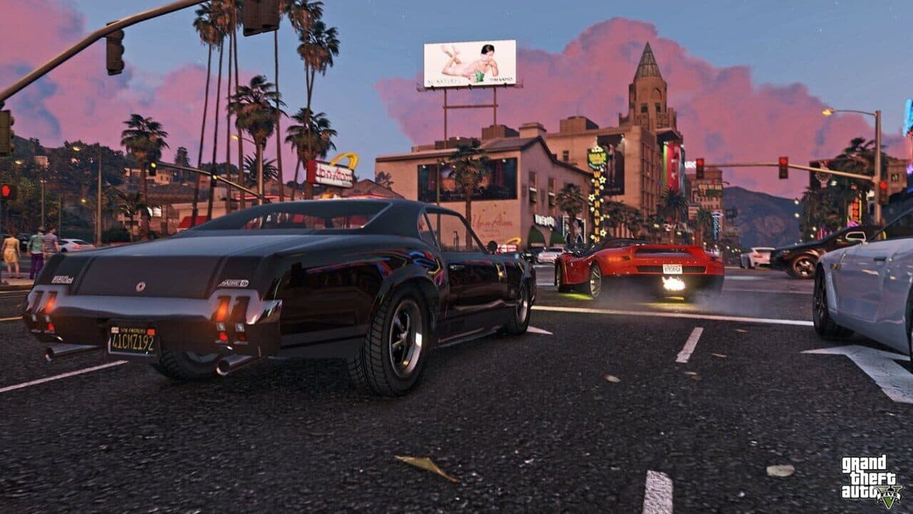 Grand Theft Auto V thumbnail 6