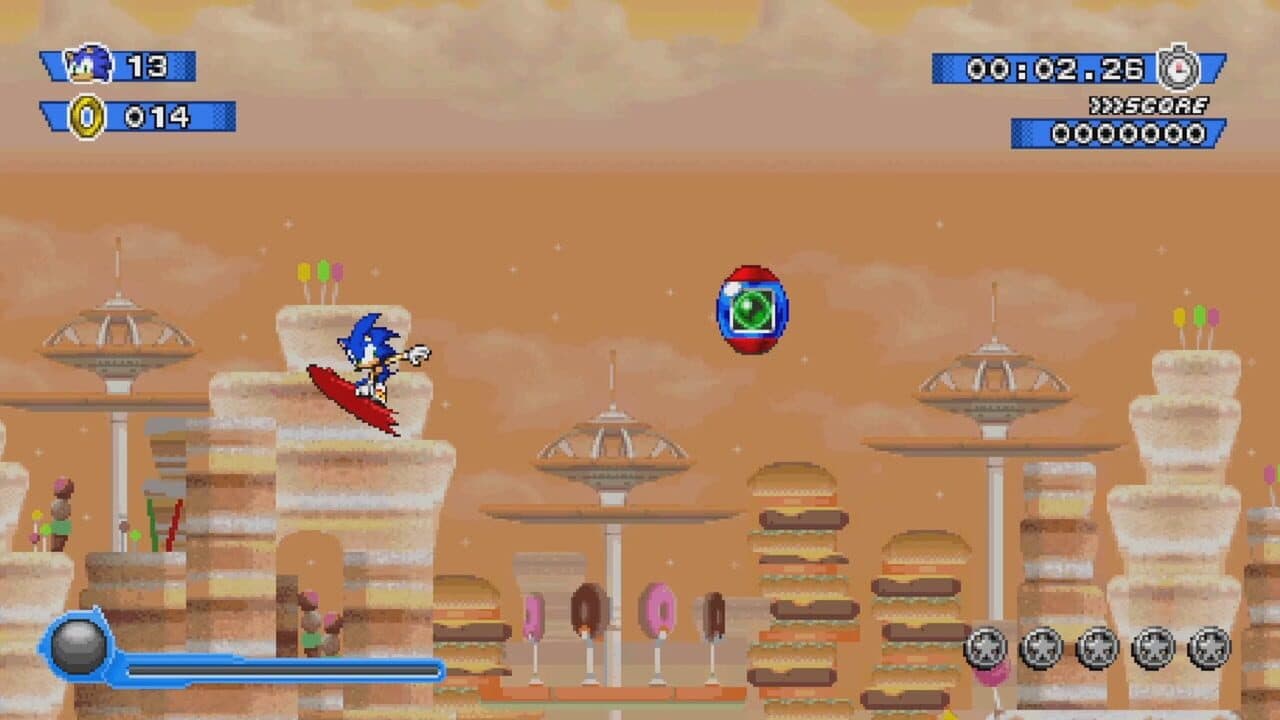 Sonic Colors Demastered screenshot 1