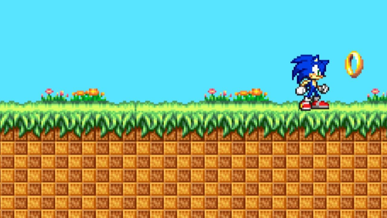 Sonic 04 screenshot 1