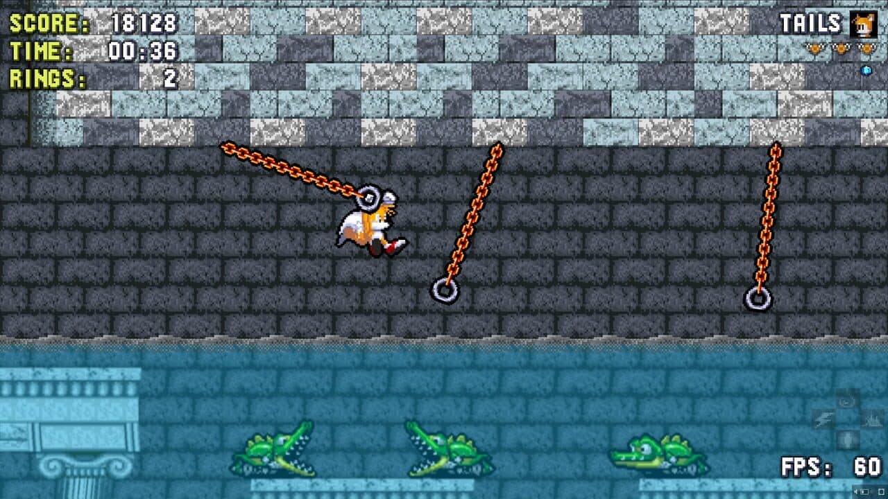 Sonic 3000 screenshot 1