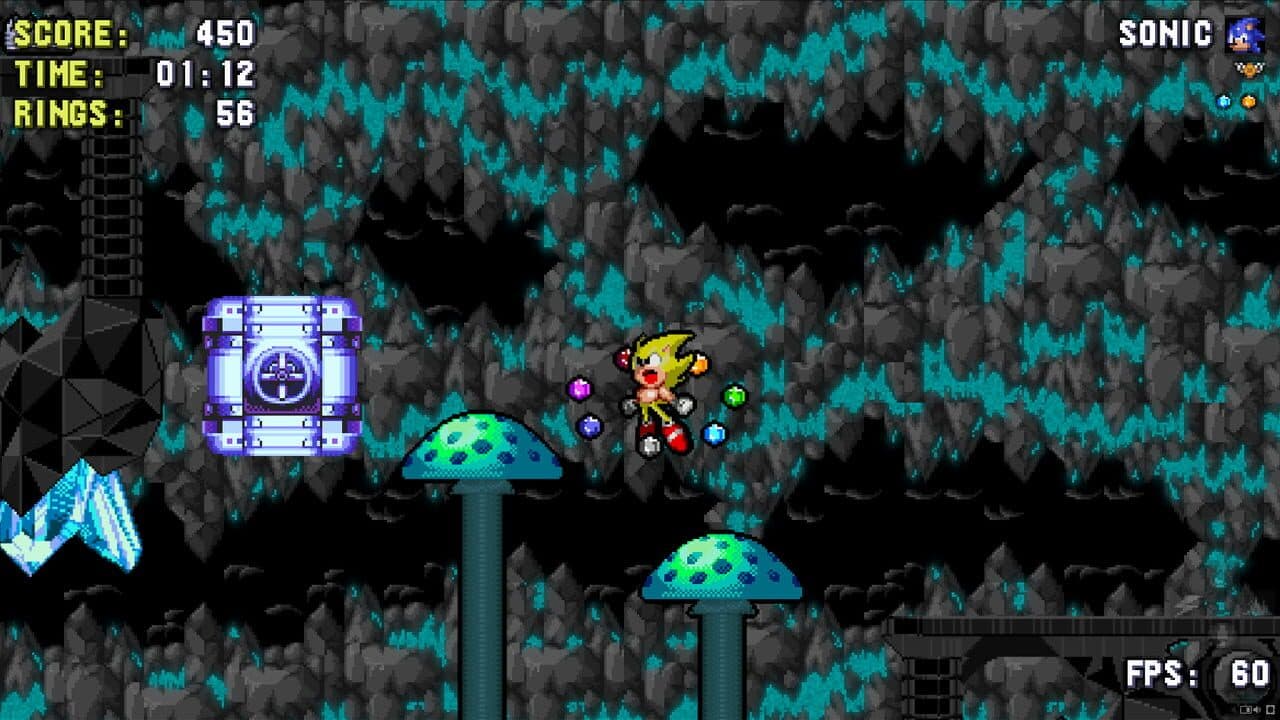 Sonic 3000 thumbnail 2