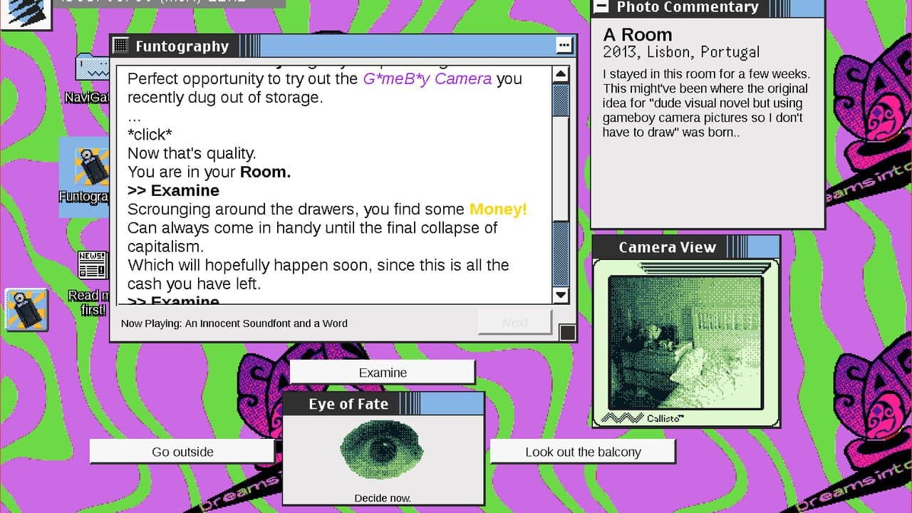 Funtography: A Gameboy Cameradventure thumbnail 2