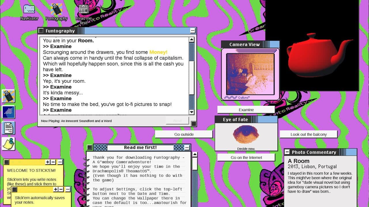 Funtography: A Gameboy Cameradventure thumbnail 3