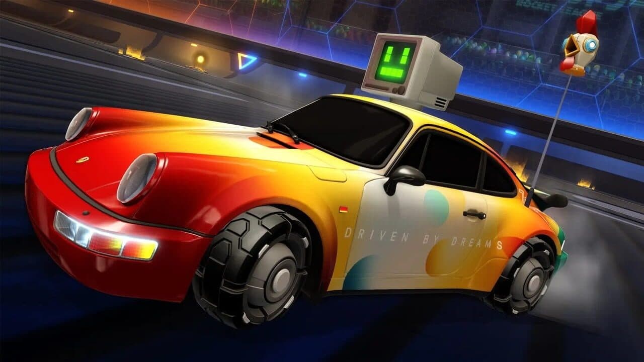 Rocket League: Season 12 thumbnail 2